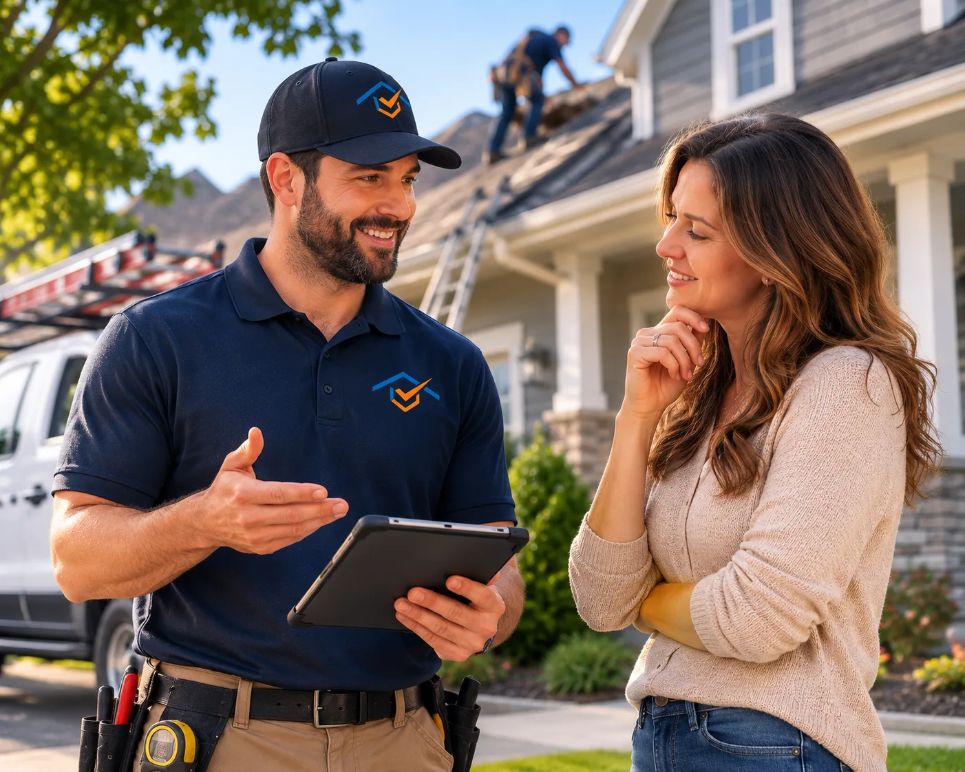 Roof Inspection FAQs in Gridley, KS
